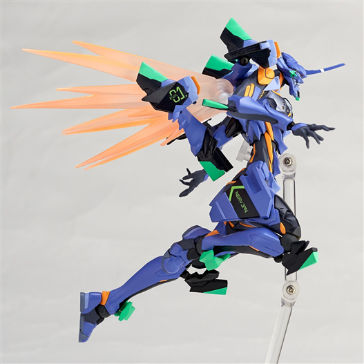 Mua bán REVOLTECH EVANGELION EVA-01 FINAL MODEL FAKE